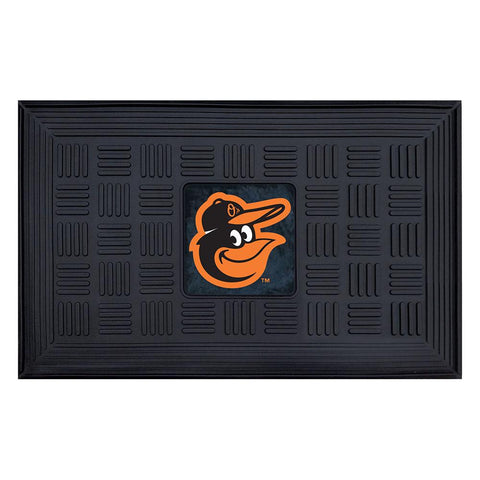 Baltimore Orioles MLB Vinyl Doormat (19x30)