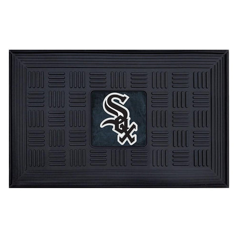 Chicago White Sox MLB Vinyl Doormat (19x30)