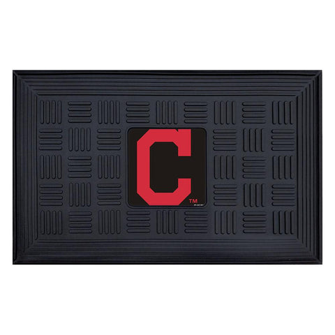 Cleveland Indians MLB Vinyl Doormat (19x30)