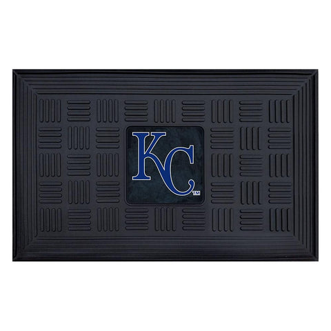 Kansas City Royals MLB Vinyl Doormat (19x30)