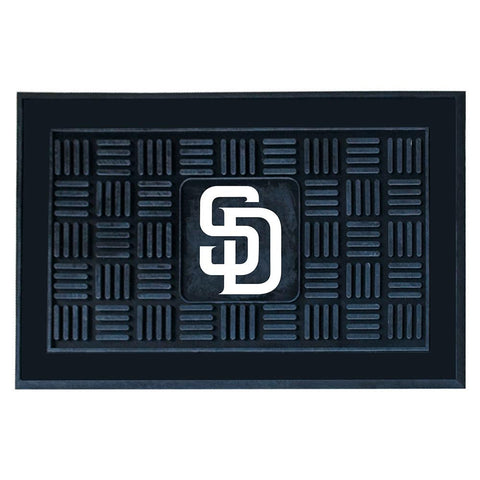 San Diego Padres MLB Vinyl Doormat (19x30)