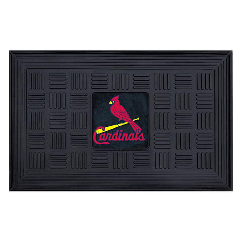 St. Louis Cardinals MLB Vinyl Doormat (19x30)