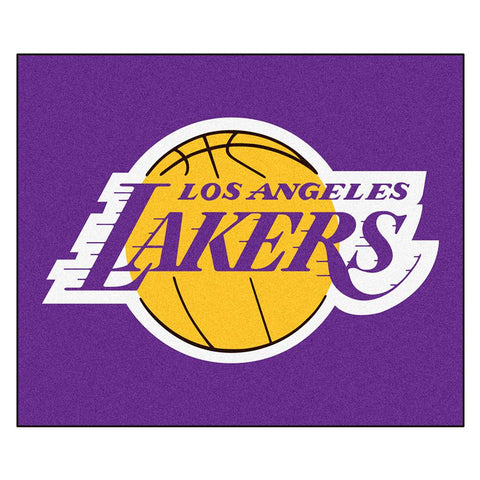 Los Angeles Lakers NBA 5x6 Tailgater Mat (60x72)
