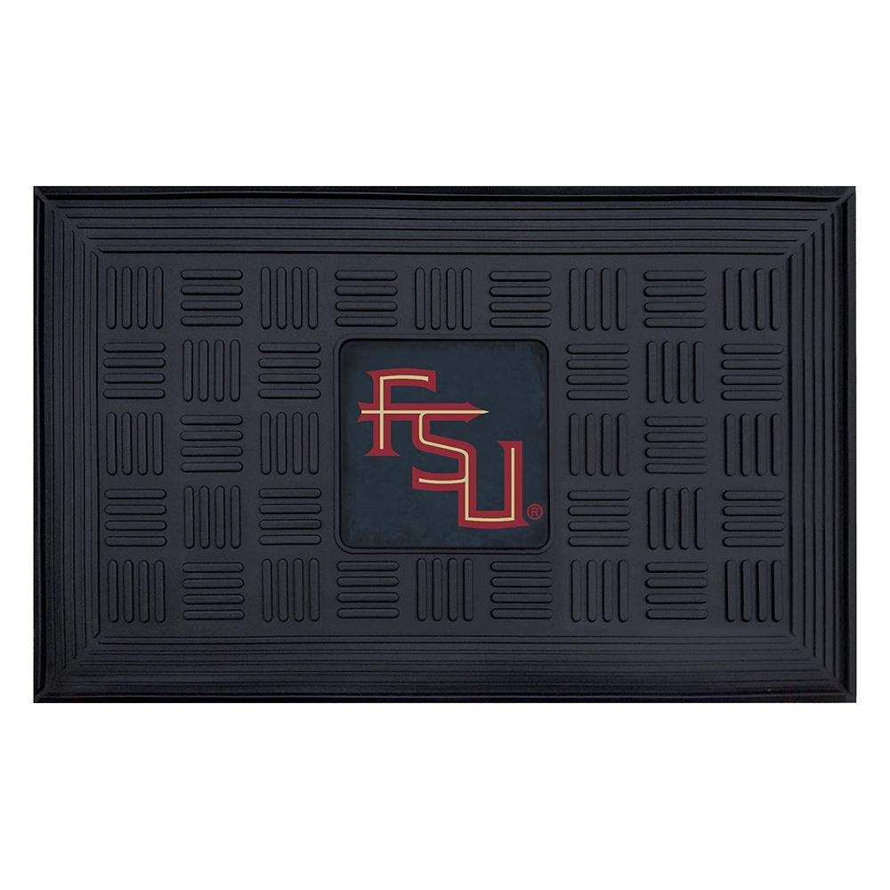 Florida State Seminoles Ncaa Vinyl "doormat" (19"x30")