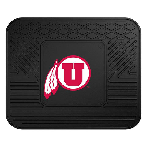 Utah Utes Ncaa Utility Mat (14"x17")