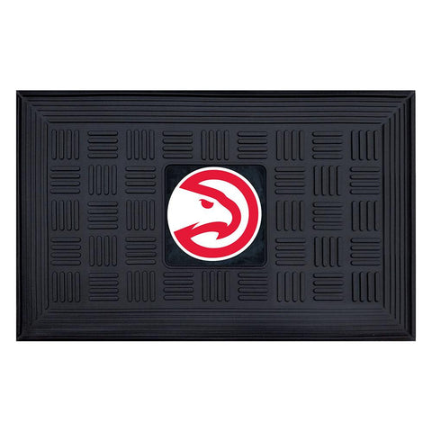 Atlanta Hawks NBA Vinyl Doormat (19x30)