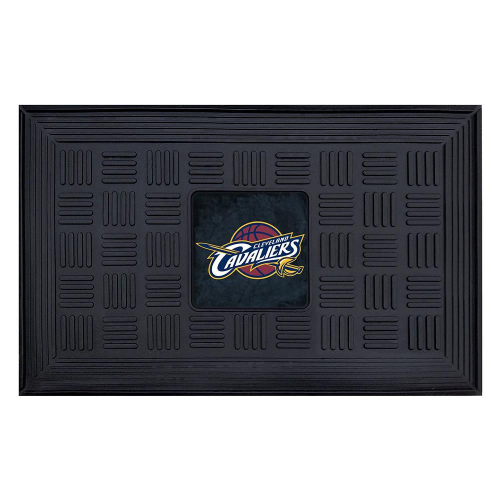 Cleveland Cavaliers NBA Vinyl Doormat (19x30)
