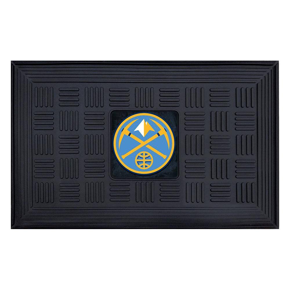 Denver Nuggets NBA Vinyl Doormat (19x30)