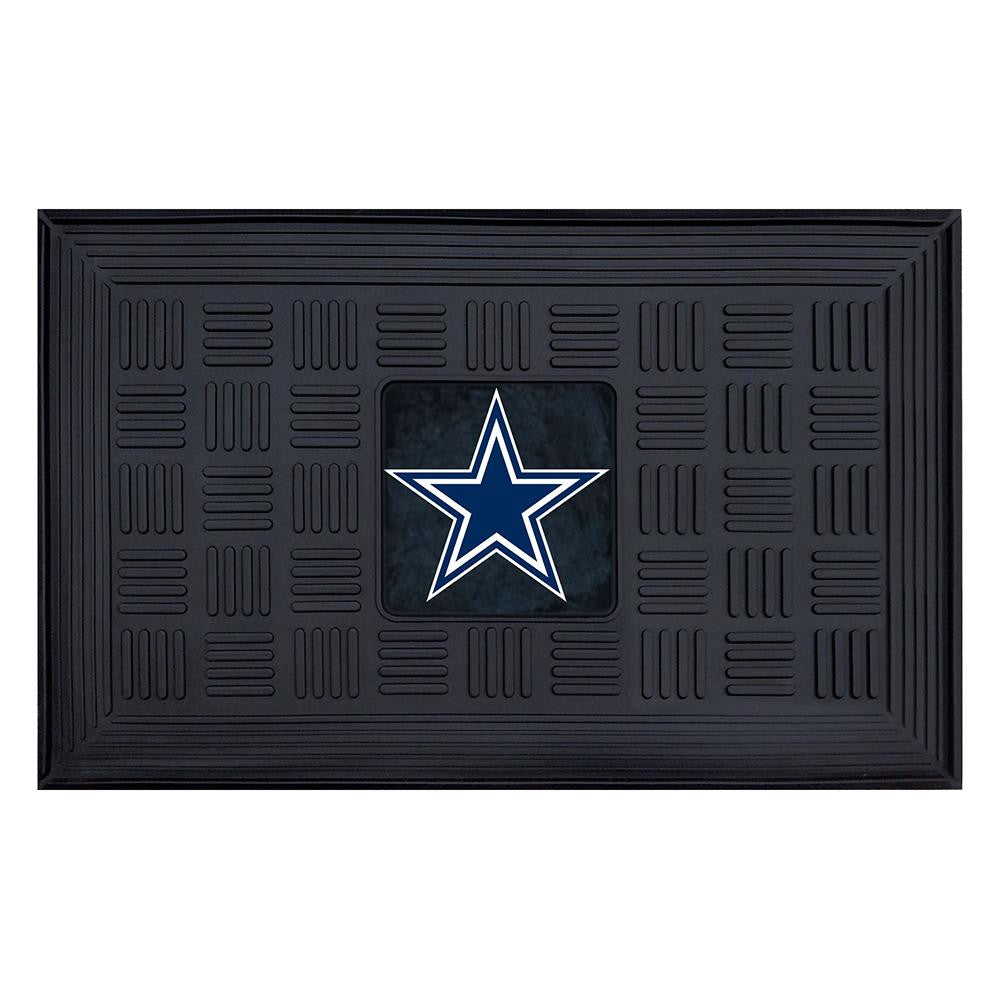 Dallas Cowboys NFL Vinyl Doormat (19x30)