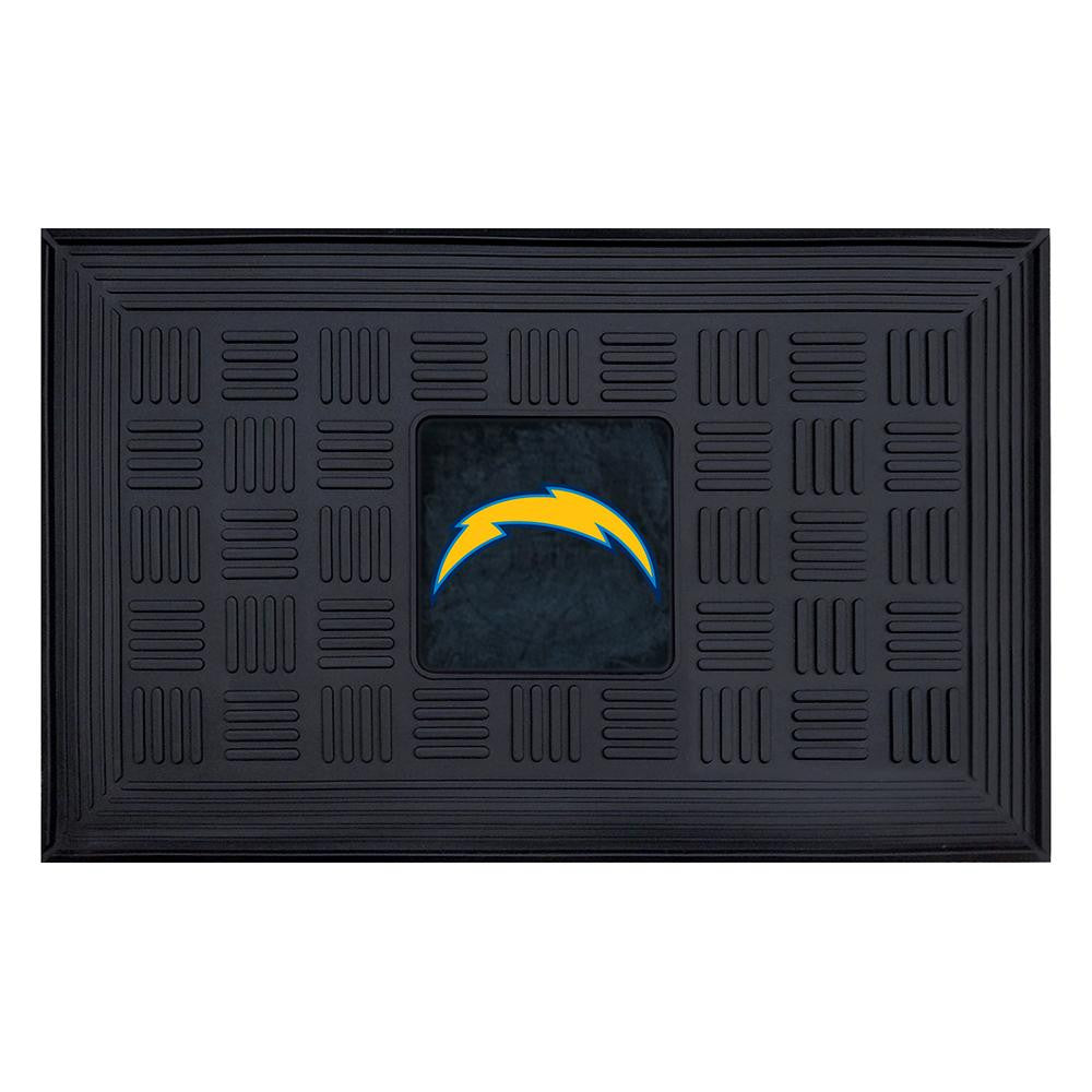 San Diego Chargers NFL Vinyl Doormat (19x30)