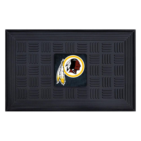 Washington Redskins NFL Vinyl Doormat (19x30)
