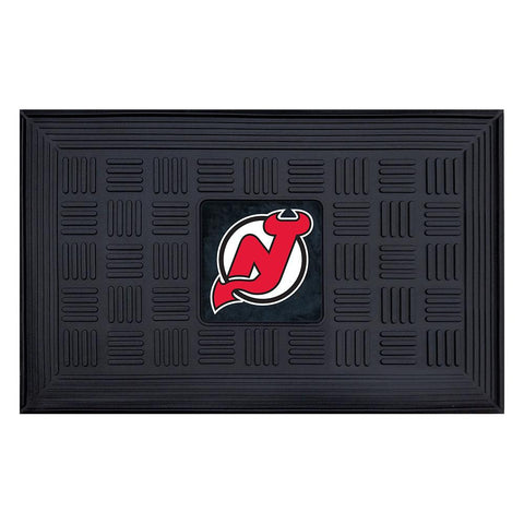 New Jersey Devils NHL Vinyl Doormat (19x30)