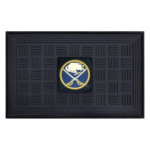 Buffalo Sabres NHL Vinyl Doormat (19x30)