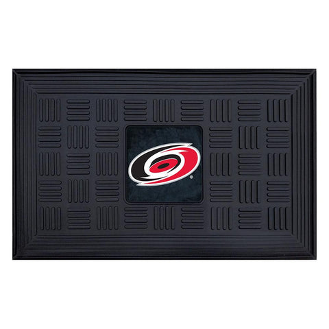 Carolina Hurricanes NHL Vinyl Doormat (19x30)