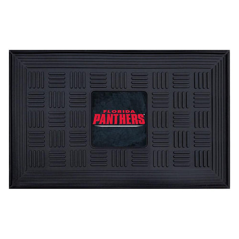 Florida Panthers NHL Vinyl Doormat (19x30)