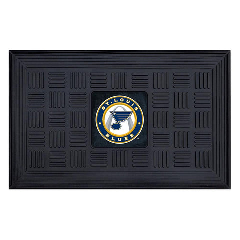 St. Louis Blues NHL Vinyl Doormat (19x30)