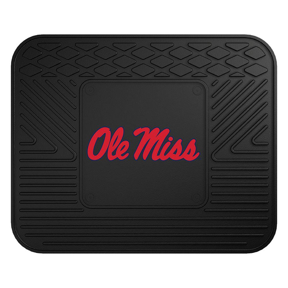 Mississippi Rebels Ncaa Utility Mat (14"x17")