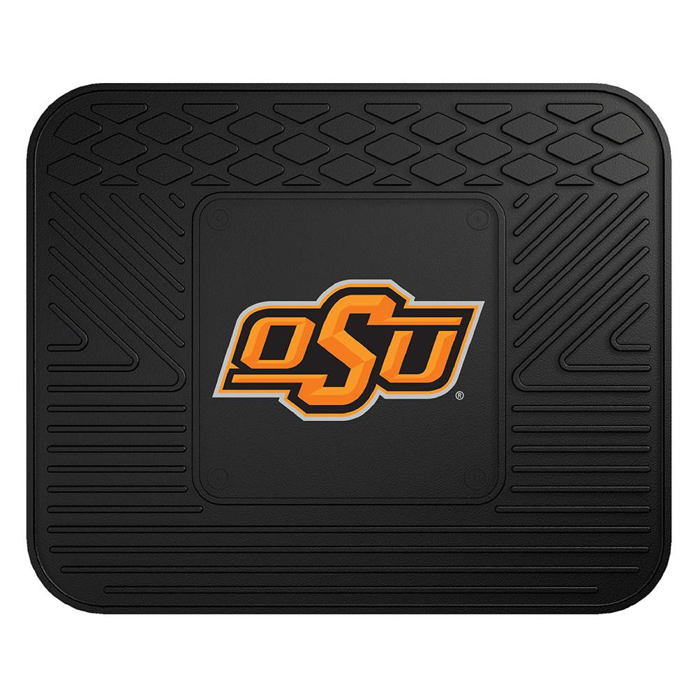 Oklahoma State Cowboys Ncaa Utility Mat (14"x17")