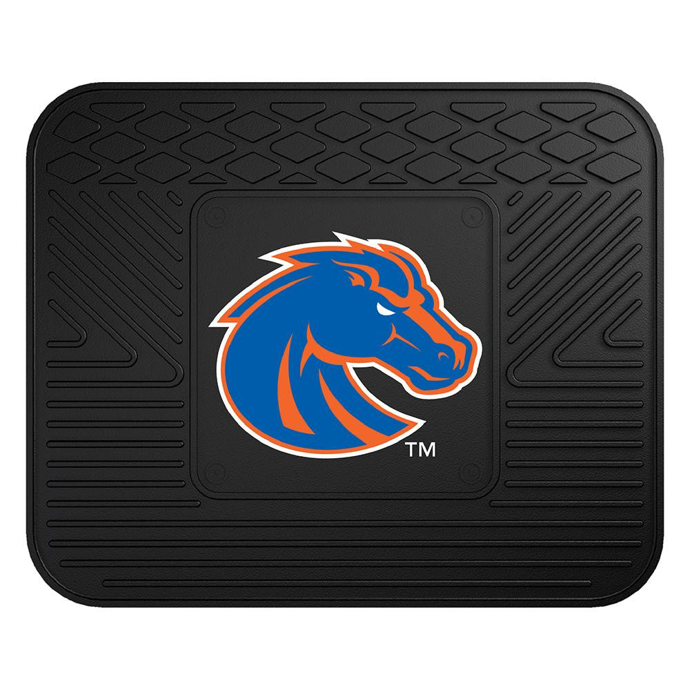 Boise State Broncos Ncaa Utility Mat (14"x17")
