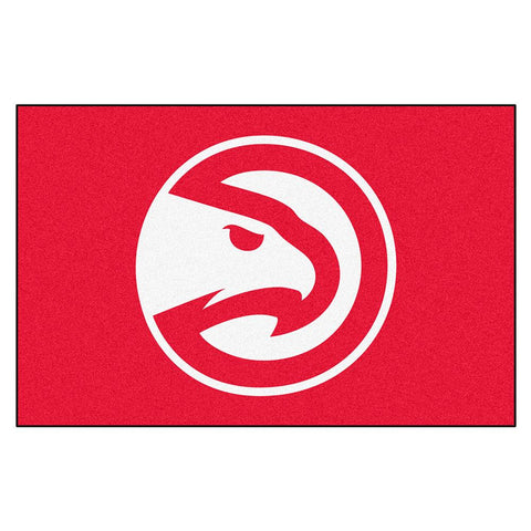 Atlanta Hawks NBA Starter Floor Mat (20x30)