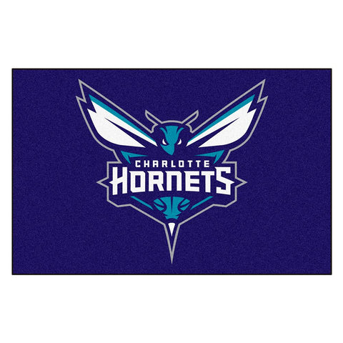 Charlotte Hornets NBA Starter Floor Mat (20x30)