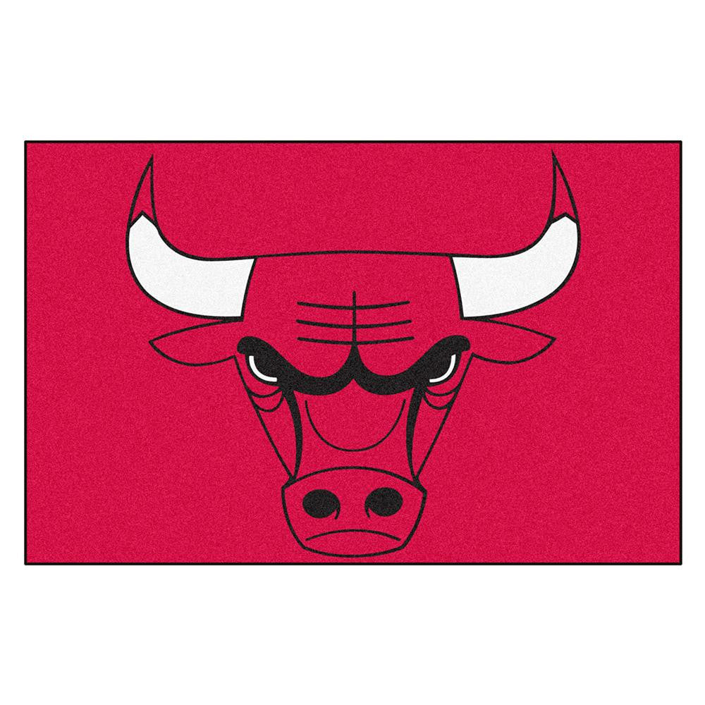 Chicago Bulls NBA Starter Floor Mat (20x30)