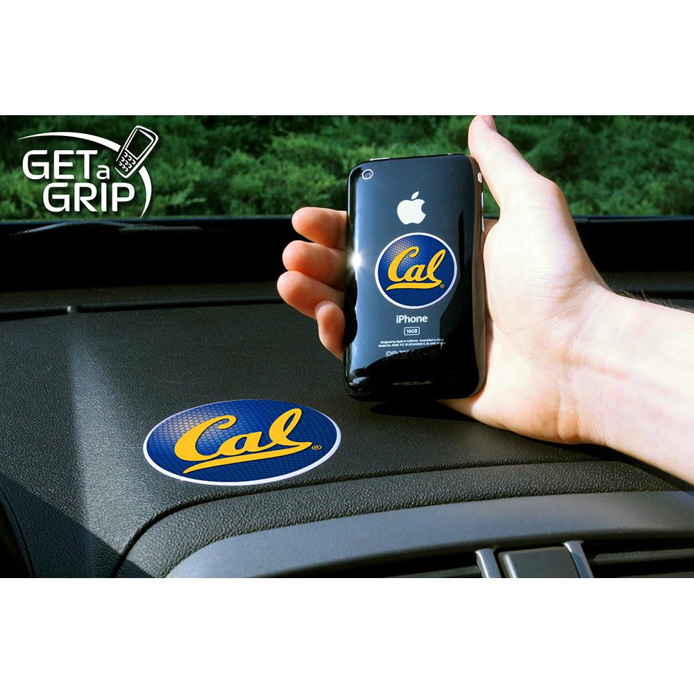 Cal Golden Bears Ncaa Get A Grip Cell Phone Grip Accessory