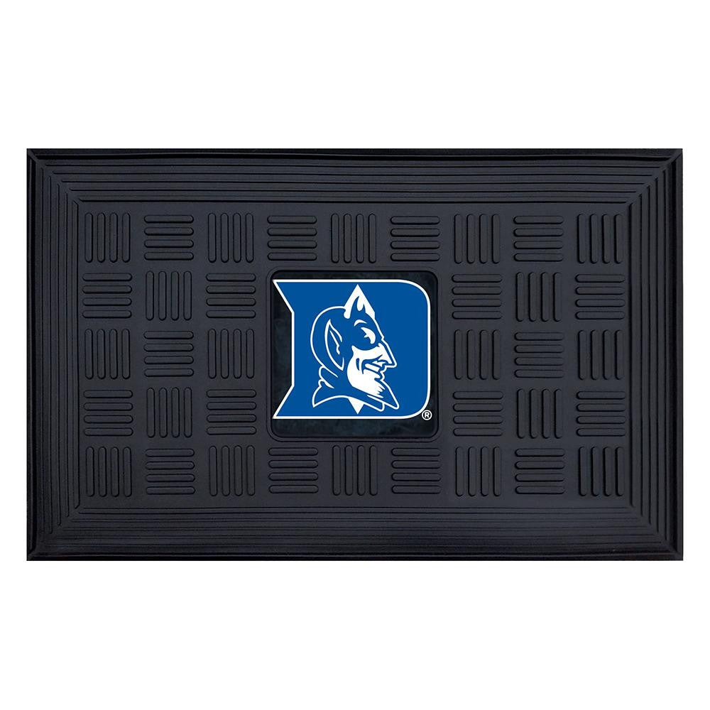 Duke Blue Devils Ncaa Vinyl "doormat" (19"x30")