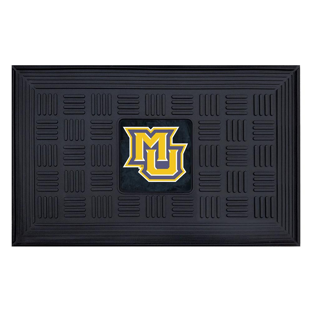 Marquette Golden Eagles Ncaa Vinyl "doormat" (19"x30")