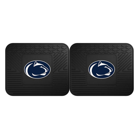 Penn State Nittany Lions Ncaa Utility Mat (14"x17")(2 Pack)