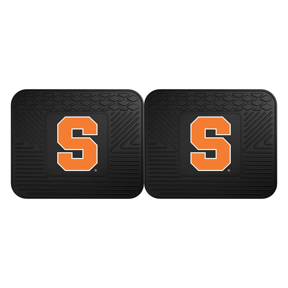 Syracuse Orangemen Ncaa Utility Mat (14"x17")(2 Pack)