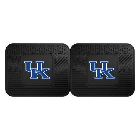 Kentucky Wildcats Ncaa Utility Mat (14"x17")(2 Pack)