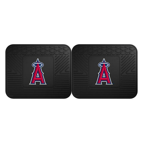 Los Angeles Angels MLB Utility Mat (14x17)(2 Pack)