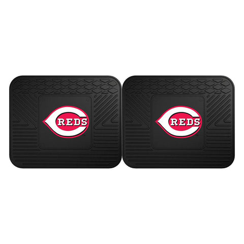 Cincinnati Reds MLB Utility Mat (14x17)(2 Pack)
