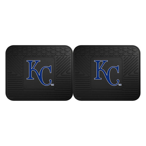 Kansas City Royals MLB Utility Mat (14x17)(2 Pack)