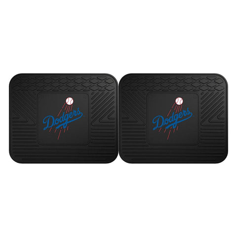 Los Angeles Dodgers MLB Utility Mat (14x17)(2 Pack)