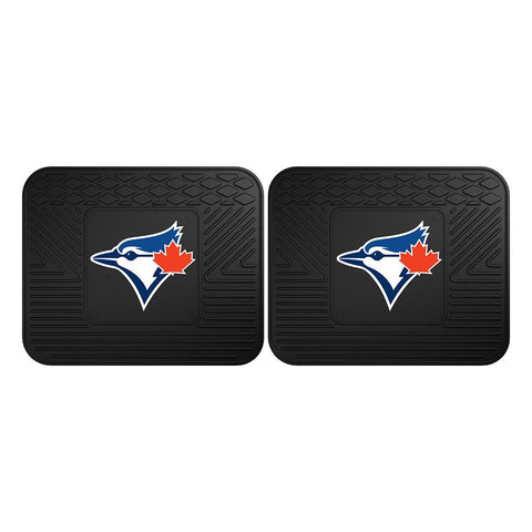 Toronto Blue Jays MLB Utility Mat (14x17)(2 Pack)