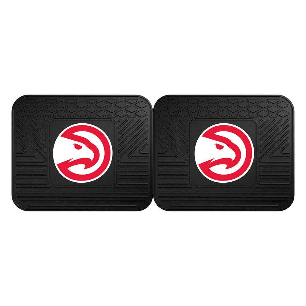 Atlanta Hawks NBA Utility Mat (14x17)(2 Pack)