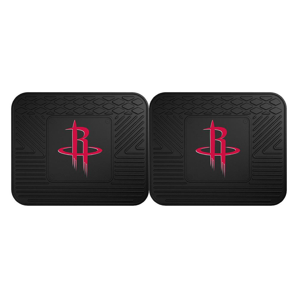 Houston Rockets NBA Utility Mat (14x17)(2 Pack)