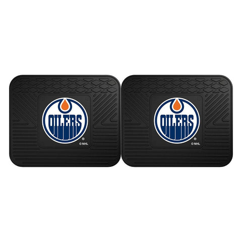 Edmonton Oilers NHL Utility Mat (14x17)(2 Pack)