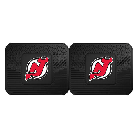 New Jersey Devils NHL Utility Mat (14x17)(2 Pack)