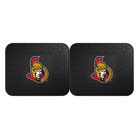 Ottawa Senators NHL Utility Mat (14x17)(2 Pack)
