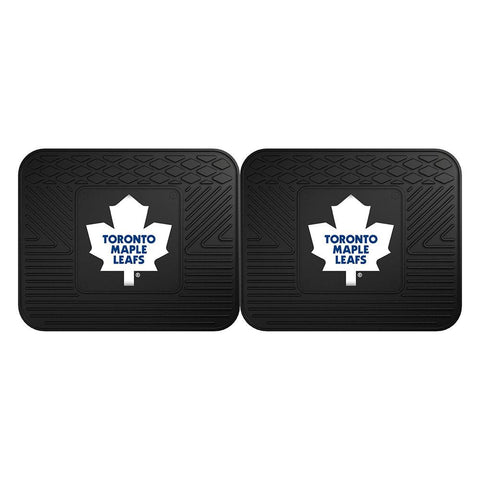 Toronto Maple Leafs NHL Utility Mat (14x17)(2 Pack)