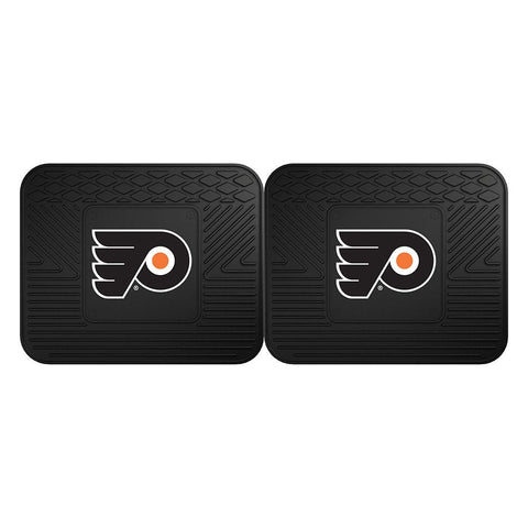 Philadelphia Flyers NHL Utility Mat (14x17)(2 Pack)