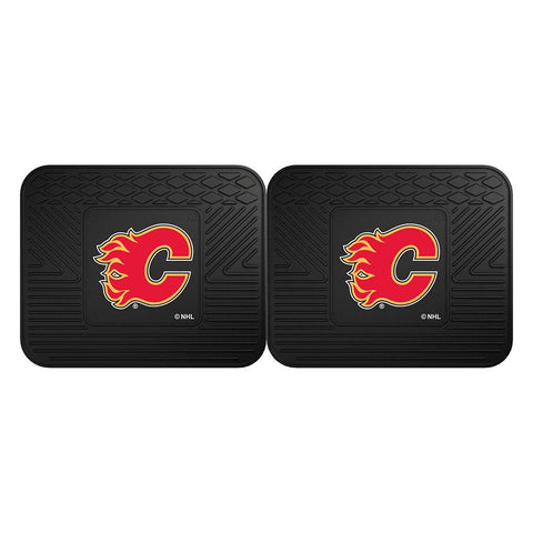 Calgary Flames NHL Utility Mat (14x17)(2 Pack)