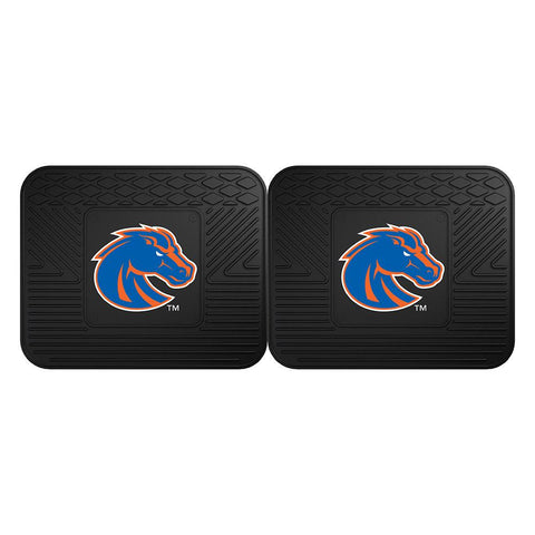 Boise State Broncos Ncaa Utility Mat (14"x17")(2 Pack)