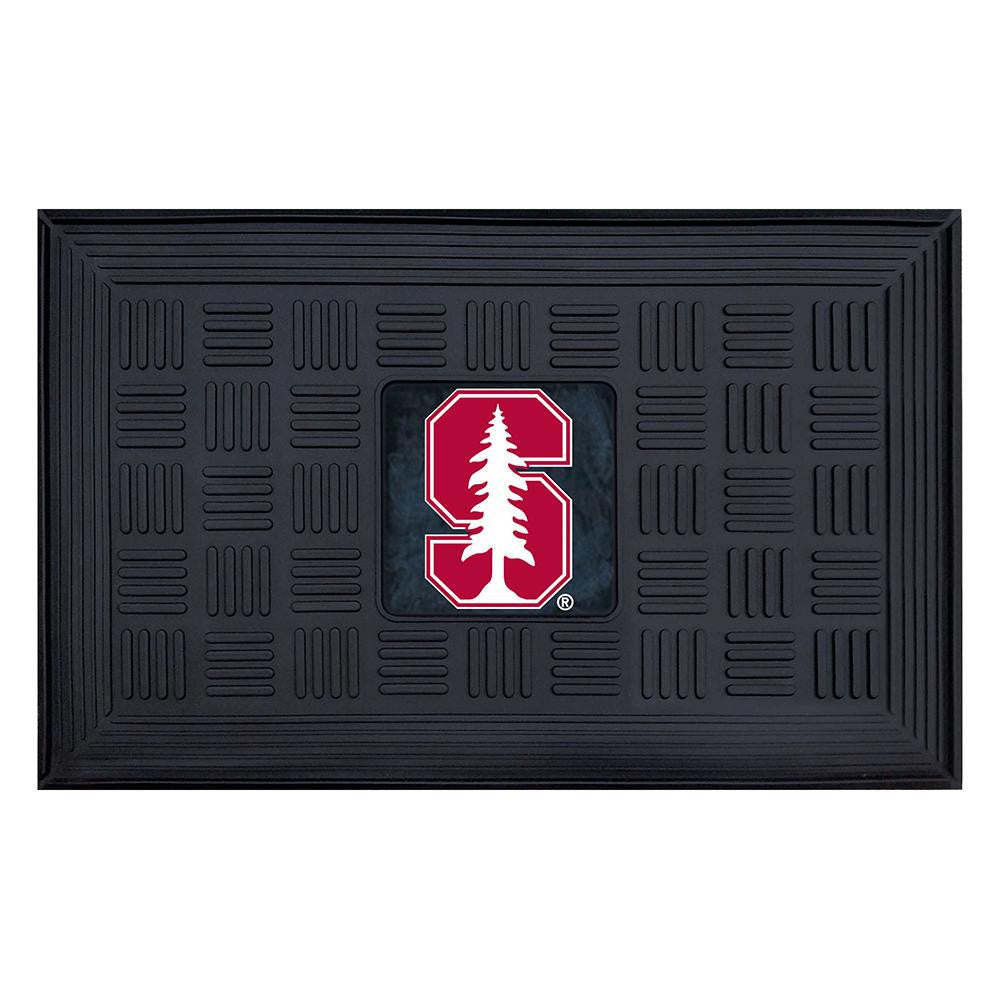 Stanford Cardinal Ncaa Vinyl "doormat" (19"x30")