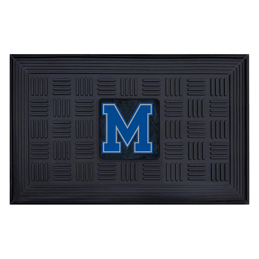 Memphis Tigers Ncaa Vinyl "doormat" (19"x30")