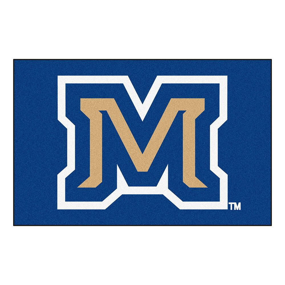 Montana State Bobcats Ncaa Starter Floor Mat (20"x30")