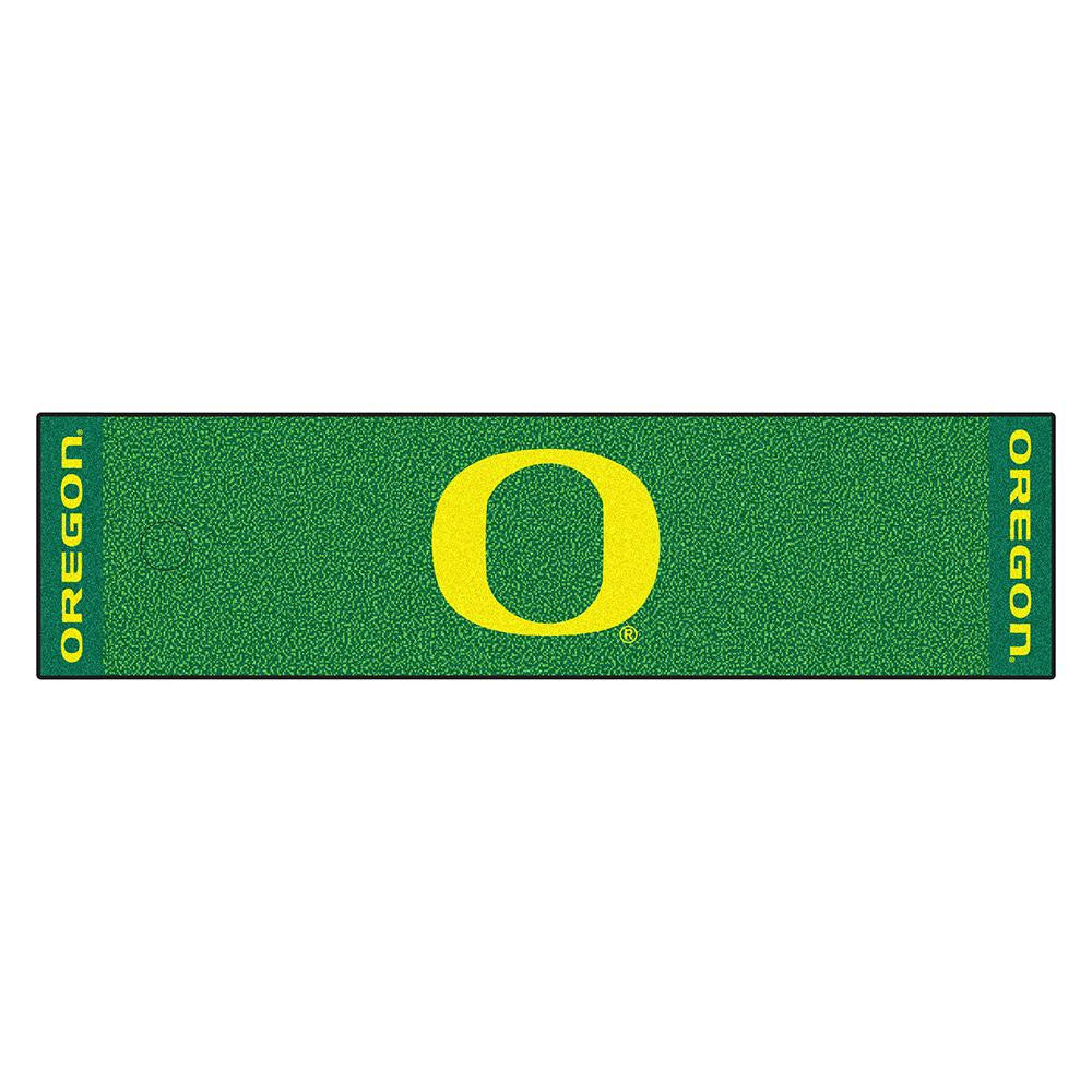Oregon Ducks Ncaa Putting Green Runner (18"x72")